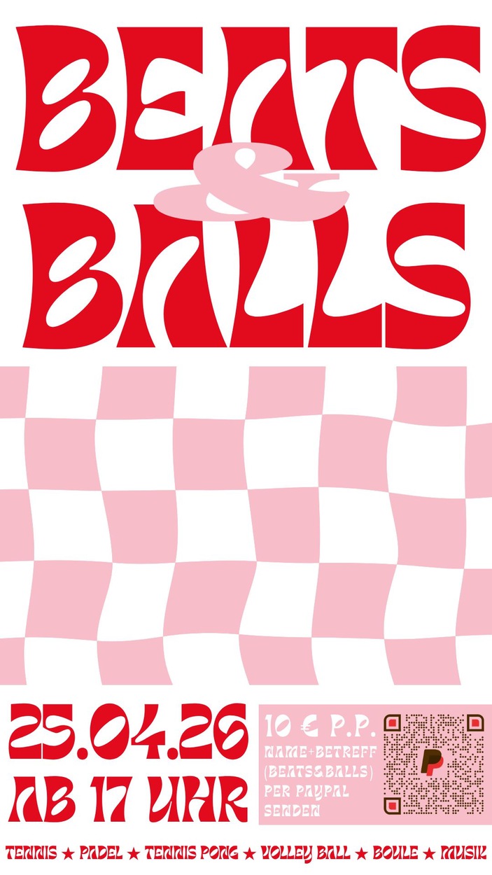 Beats & Balls im TC Rot Weiß Porz